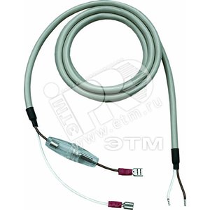 KS/K 4.1 Кабельный разъем со встроенным термодатчиком для подключения одной АКБ SAK к SU/S 30.640.1 | GHQ6301910R0001 | ABB