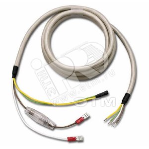 KS/K 2.1 Кабельный разъем для подключения двух АКБ SAK к SU/S 30.640.1 | GHQ6301910R0011 | ABB - ABB