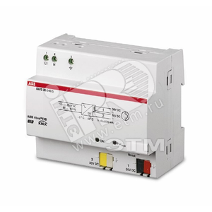 Блок питания 640мА с интегрированным дросселем MDRC (0048R0111) - ABB