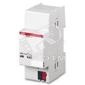 SMB/S 1.1 Модуль аварийных сообщений, MDRC | GHQ6310085R0111 | ABB - ABB