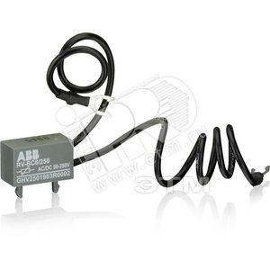 Ограничитель перенапряжения RV-BC 6-F/127   50..127B DC - ABB