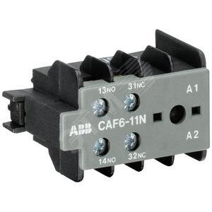 Контакт дополнительный CAF6-11M (GJL1201330R0003) - ABB