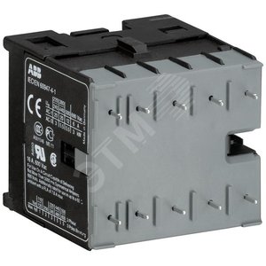 Миниконтактор B7-40-00-P-80 (400В AC3) катушка 230В АС | GJL1311209R8000 | ABB