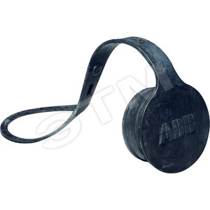 Крышка защитная резиновая GP216 для вилок 16А, 2P+E | 2CMA164993R1000 | ABB - ABB