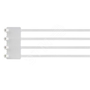 Стяжка каб,с марк ярл,нат,TY546MF (50шт) | 7TAG009510R0060 | ABB - ABB