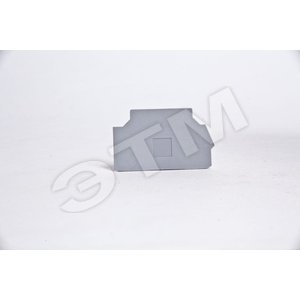 Изолятор торцевой FEM8S для M4/8.SF серый (6951R1500) - ABB