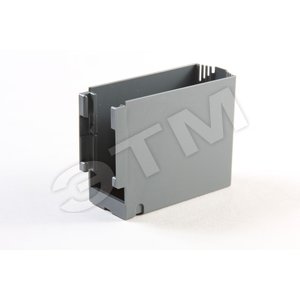 Клеммная крышка OTS250G1L длинная серая - ABB