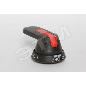 Ручка черная OHB80J6 для ОТ160-250 - ABB