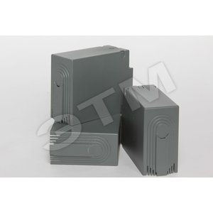 Комплект клеммных крышек OTS250G1L/3 длинная серая комплект = 3 крышки | C1SCA022731R8150 | ABB - ABB