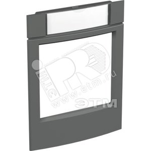 Фланец на дверцу для RC XT1 F 4p | 1SDA068654R1 | ABB