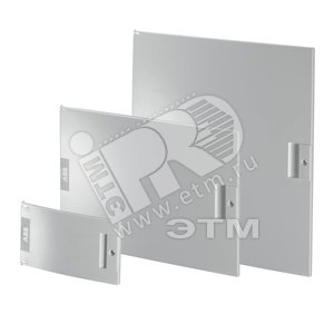 Mistral41 Дверь непрозрачная 18 модулей в нишу