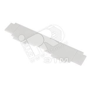 Перегородка горизонтальная Mistral41 12М в нишу - ABB