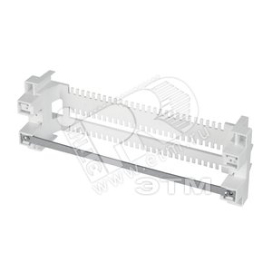Верт соединитель/держ труб 12М Mistral41 в нишу|1SLM004100A1922| ABB - ABB