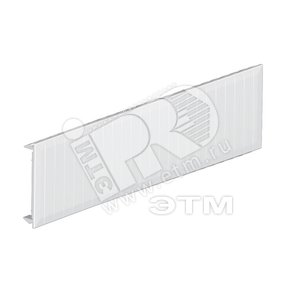 Mistral41 Заглушка 12 модулей 750град. настенный (1SPE007715F5750)