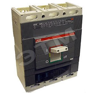 Выключатель-разъединитель 400А - ABB