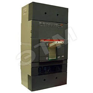Выключатель-разъединитель S7D 1000 4p F HR - ABB
