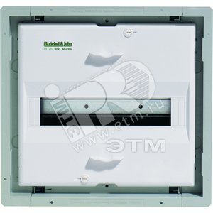 Шкаф внутреннего монтажа на 12 мод.без двери UK512BN2 | 2CPX031285R9999 | ABB