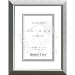 Рамка для картины алюминий для UK 530 | BL531 D | ABB