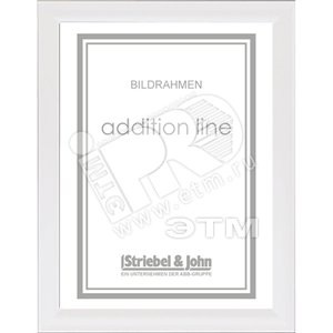 Дверь для картины белая для UK 520 | BL527D | ABB - ABB