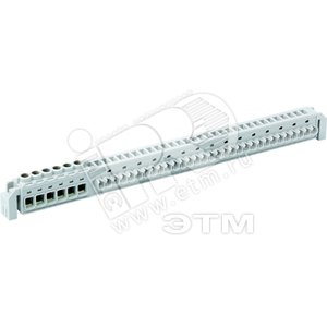 Клеммник N для шкафов UK500 (STJZK516) - ABB