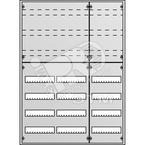 Щит распределительный 1124х824х140 | AT73K | ABB - ABB