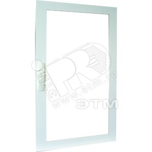 Дверь прозрачная для шкафа 4/1A+B+U | TTS41 | ABB
