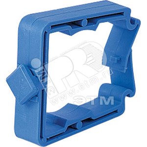 Держатели кабельные (1уп =10шт) | ED45P10 | ABB - ABB