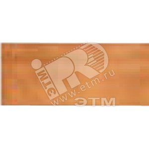 Шина медная 60х10мм (2м)