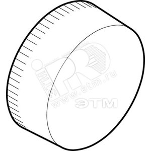 Линза KA1-8033 для сигнальных ламп | 1SFA616920R8033 | ABB