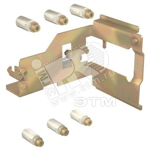 Комплект преобразования исполнения KIT MP T7-T7M-X1 W 4p | 1SDA062163R1 | ABB - ABB