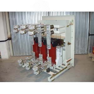 ВЭ КМ-1М 10кВ-3150А/31,5кА - ABB