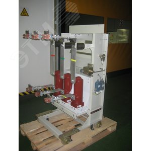 ВЭ КР-10/31,5 (КРУ2-10) 10кВ-630А/31,5кА - ABB