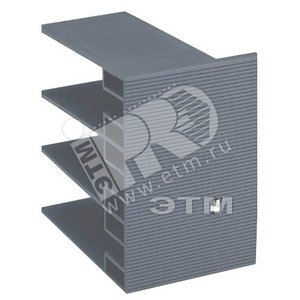 Крышка клеммника LT185-AL для А(F)145-185 (2шт)