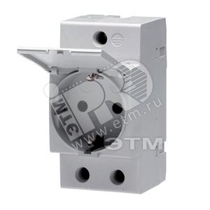 Розетка щитов. M1175-C с защ.крышкой | 2CSM211000R0721 | ABB - ABB