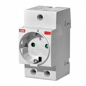 Розетка щитовая нем. M1175 | 2CSM210000R0721 | ABB - ABB