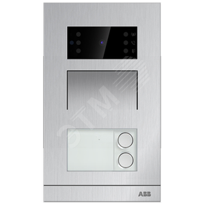 Станция вызова мини с одной клавишей считыватель ID - ABB