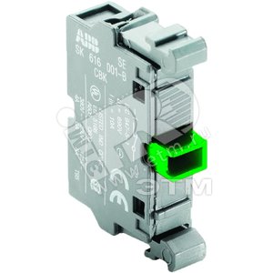 Контакт MСВ-10 ф/монтажа 1НО | 1SFA611610R1001 | ABB - ABB