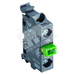 Контактный блок MCB-10B для монтажа в боксы 1НО | 1SFA611610R2001 | ABB - ABB