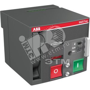 Привод моторный для дистанционного управления MOE XT2-XT4 24V dc | 1SDA066463R1 | ABB