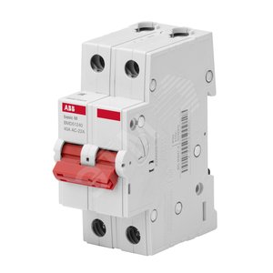 Выключатель нагрузки 2P 16A BMD51216 (2CDD642051R0016)