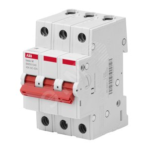 Выключатель нагрузки 3P 50A BMD51350