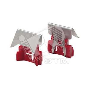 ABB Zenit Лапки монтажные, безвинтовые | N2071.9  | 2CLA207190N1001 | ABB - ABB