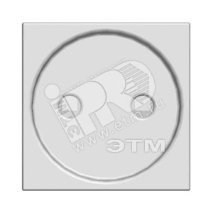 Zenit Розетка европейская б/з, 16А 250В, 2 мод., серебр. - ABB