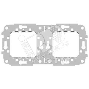 ABB Zenit Суппорт (2+2 мод) без монтажных лапок | N2272.9  | 2CLA227290N1001 | ABB - ABB
