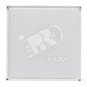 ABB Zenit Альп. белый Вставка-светильник аварийный с LED лампой,2 Люм,с аккумулятором на 3 часа, (2 мод) | N2281 BL  | 2CLA228100N1101 | ABB - ABB