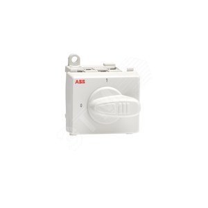 Переключатель кулачковый OC25G06MNGN00NA6(0-1)? ? (1SCA126458R1001)