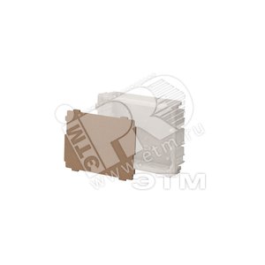 Основание для бокса в нишу Mistral41 4М 650°|1SLM004100A1700| ABB - ABB