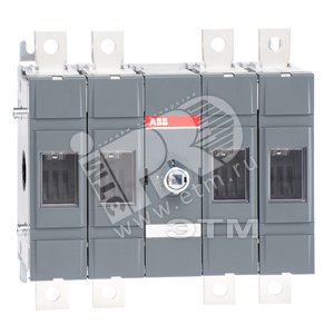 Рубильник на постоянный ток OTDC250E22 | 1SCA125869R1001 | ABB