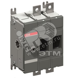 Рубильник на постоянный ток OTDC100E02 | 1SCA125822R1001 | ABB