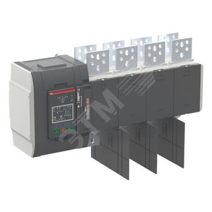АВР TruONE OXB1000E3S2QT 1000А 3P+N DIP (1SCA153578R1001) - ABB